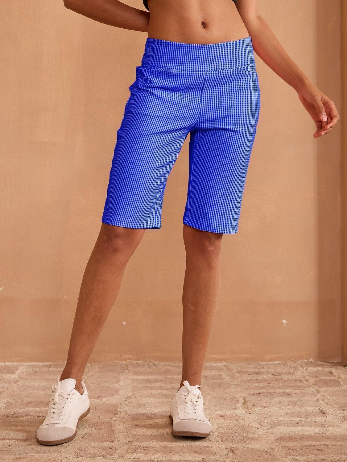 Women’s Pull-On Golf Shorts 21"