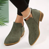 Women’s Ankle Boots | Stylish & Comfortable Fit | Everyday & Evening Wear