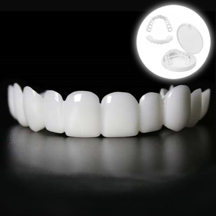 Faccette Snap-On Smile (Superiori e Inferiori)