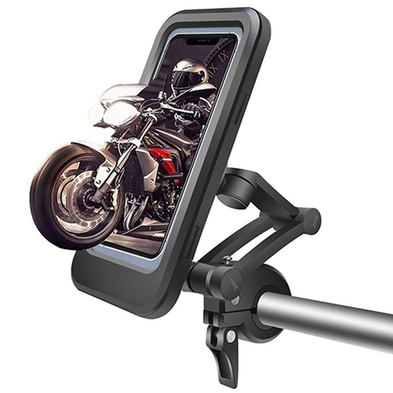 15W Powerbank Waterproof Bike Handlebar Mount