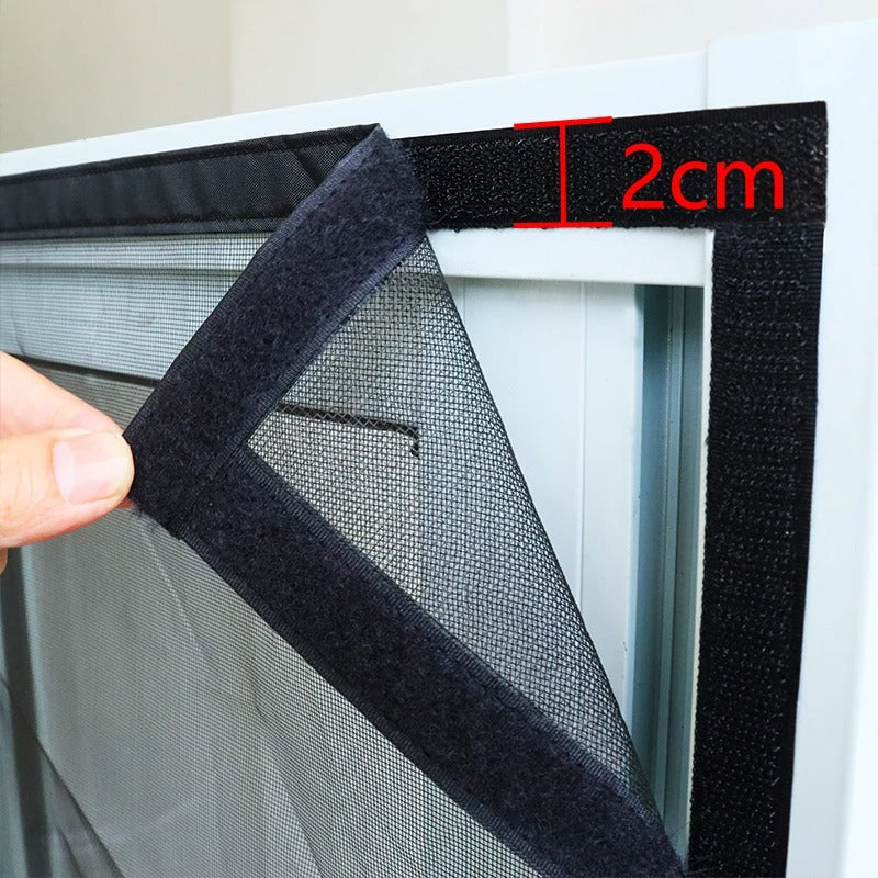 Magnetic Screen Door