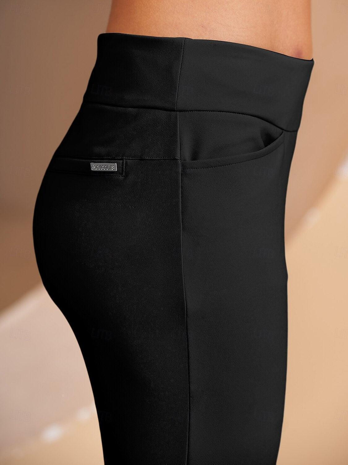 Women’s Pull-On Golf Ankle Pants
