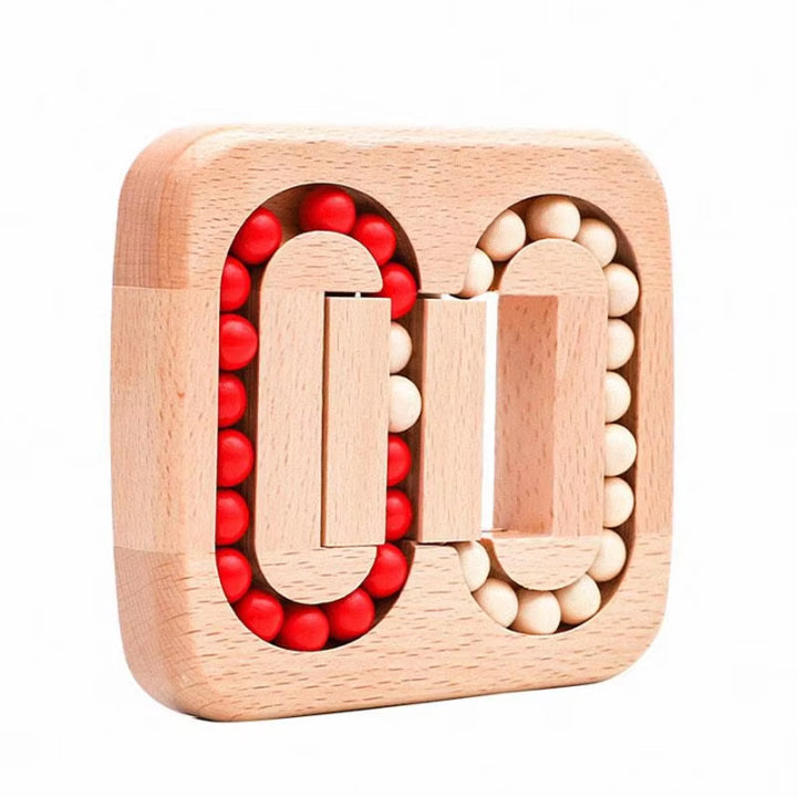 Holz-Drehpuzzle -   Mivoza Deutschland