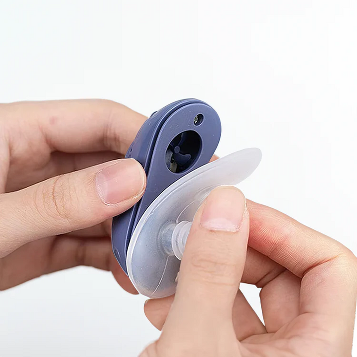 Micro CPAP per Apnea Notturna e Russamento