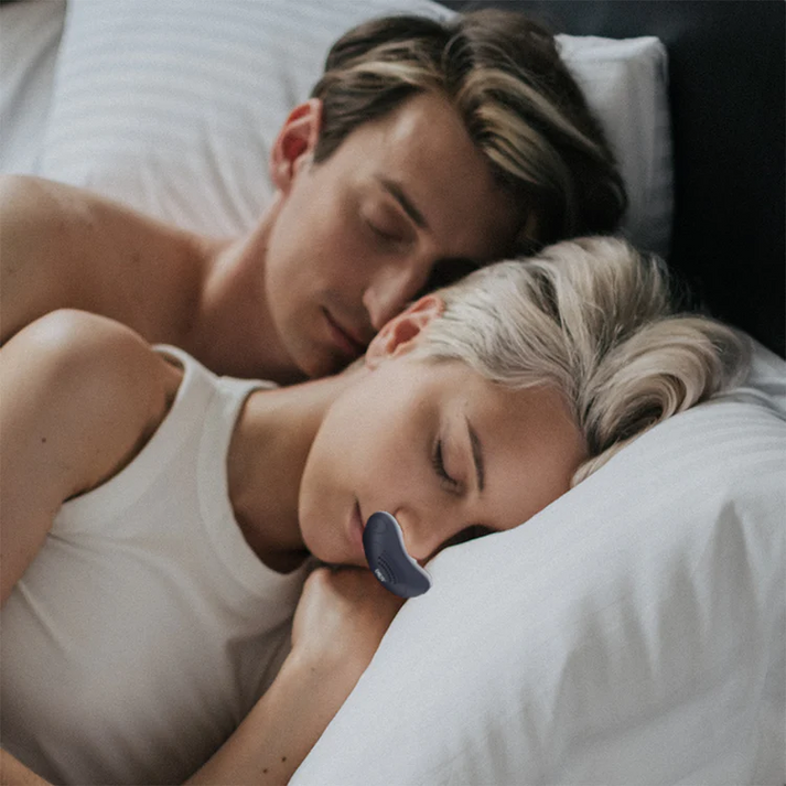 Micro CPAP per Apnea Notturna e Russamento