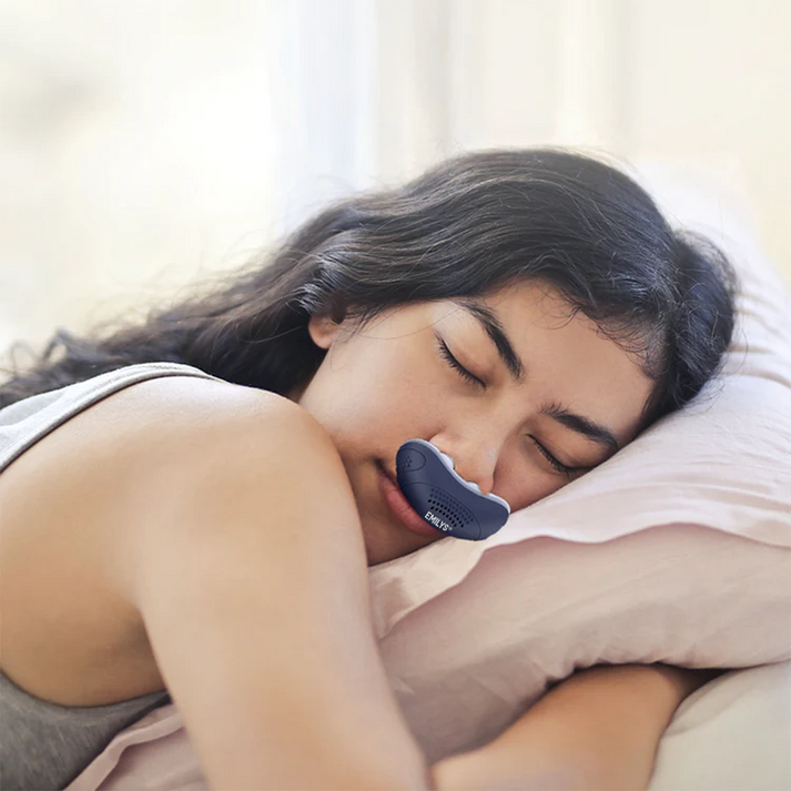 Micro CPAP per Apnea Notturna e Russamento