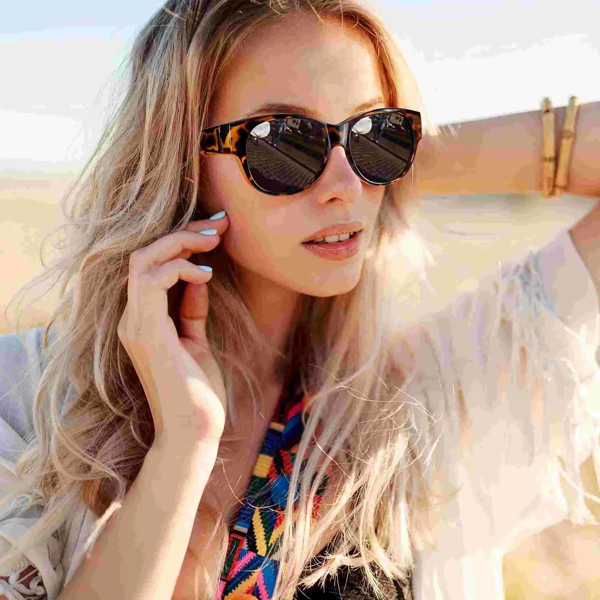 Fit-Over Sunglasses – Uncompromising Sun Protection