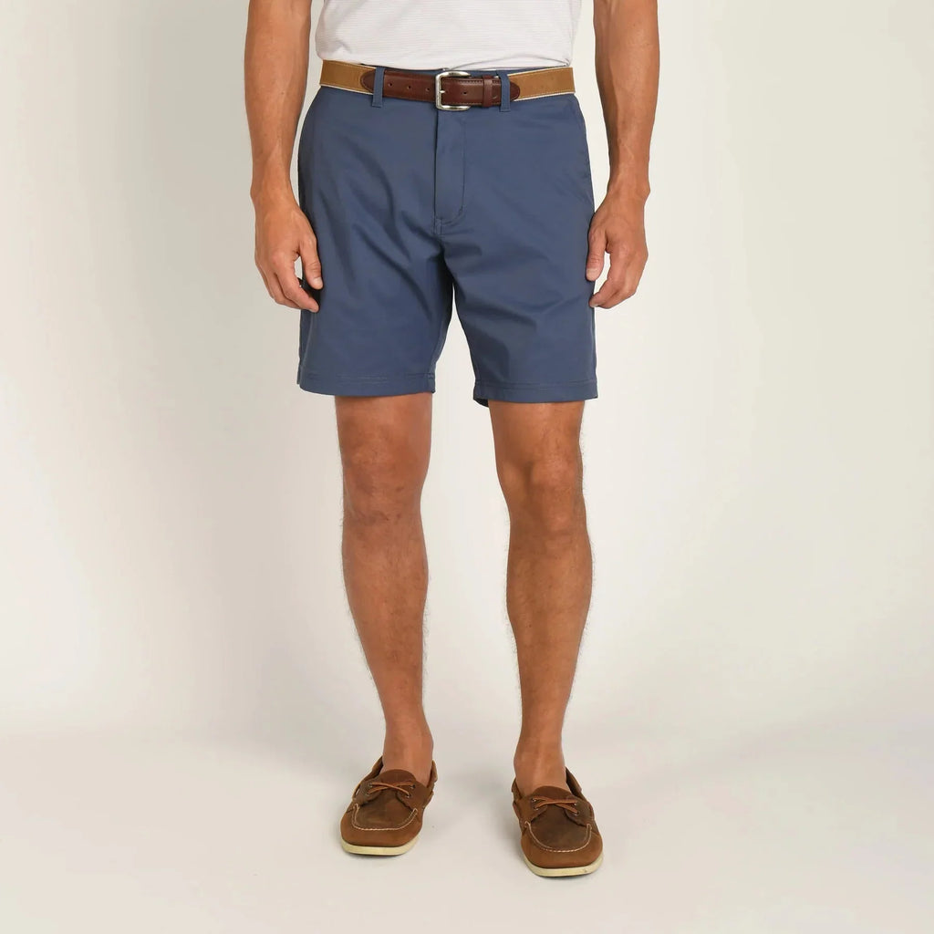 Duck Head Pantaloncini Performance Harbor da 8"