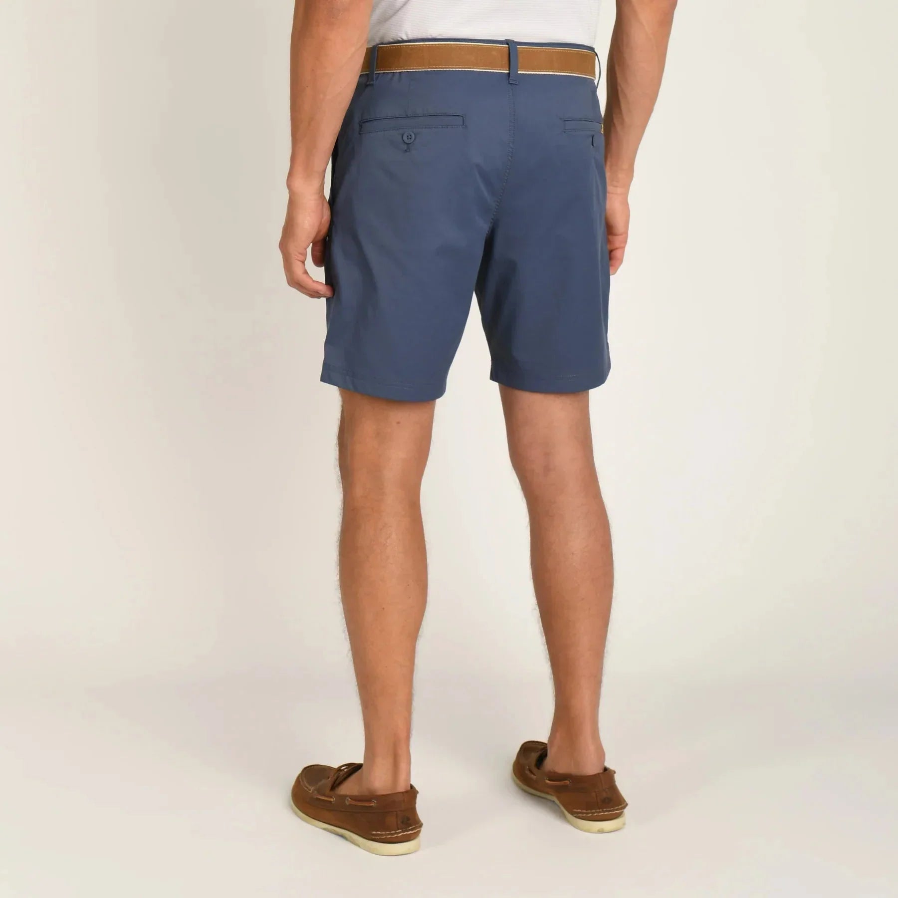 Duck Head Pantaloncini Performance Harbor da 8"