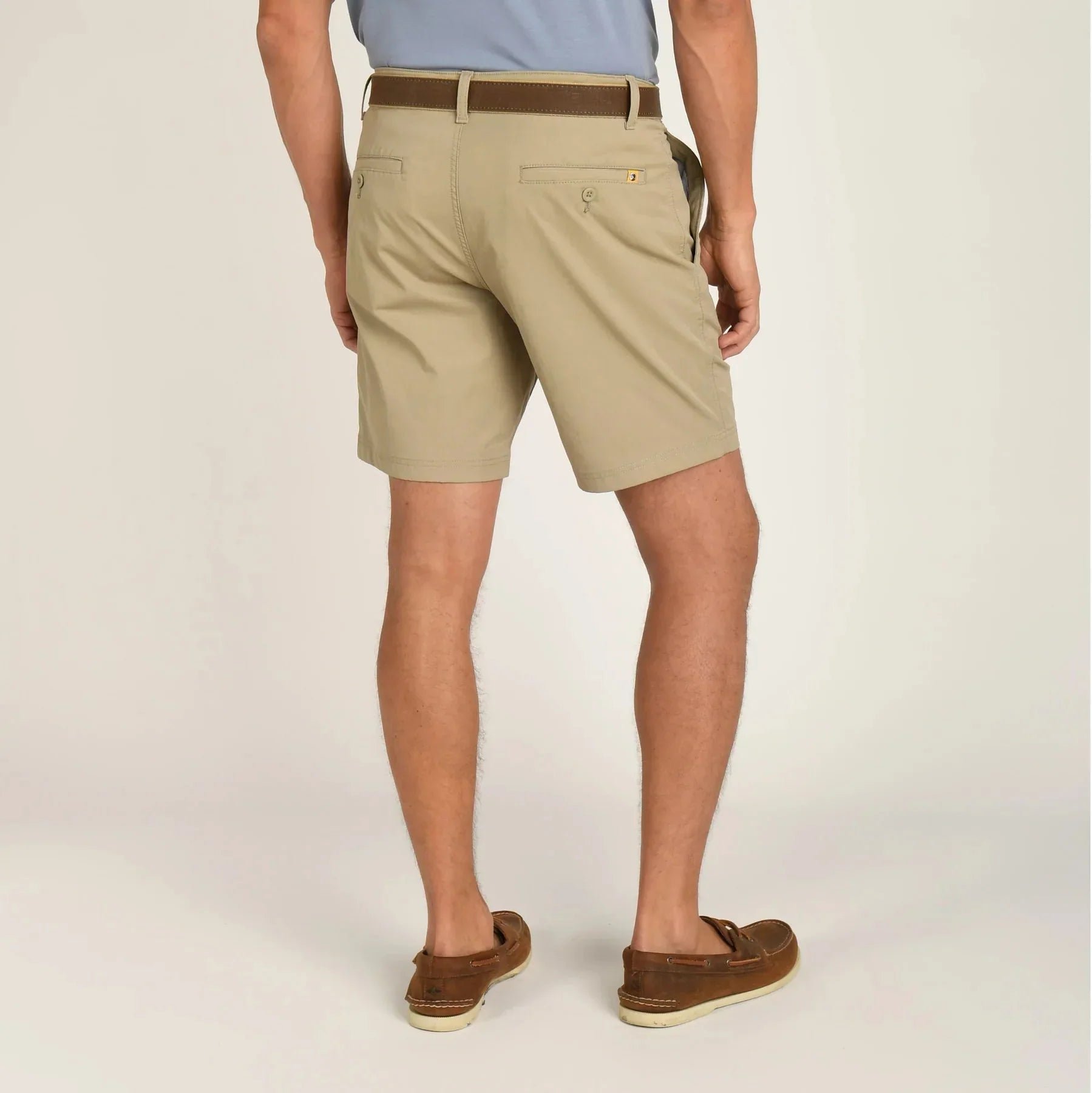 Duck Head Pantaloncini Performance Harbor da 8"