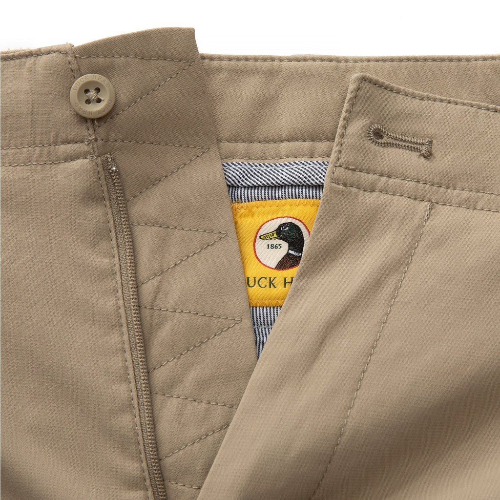 Duck Head Pantaloncini Performance Harbor da 8"