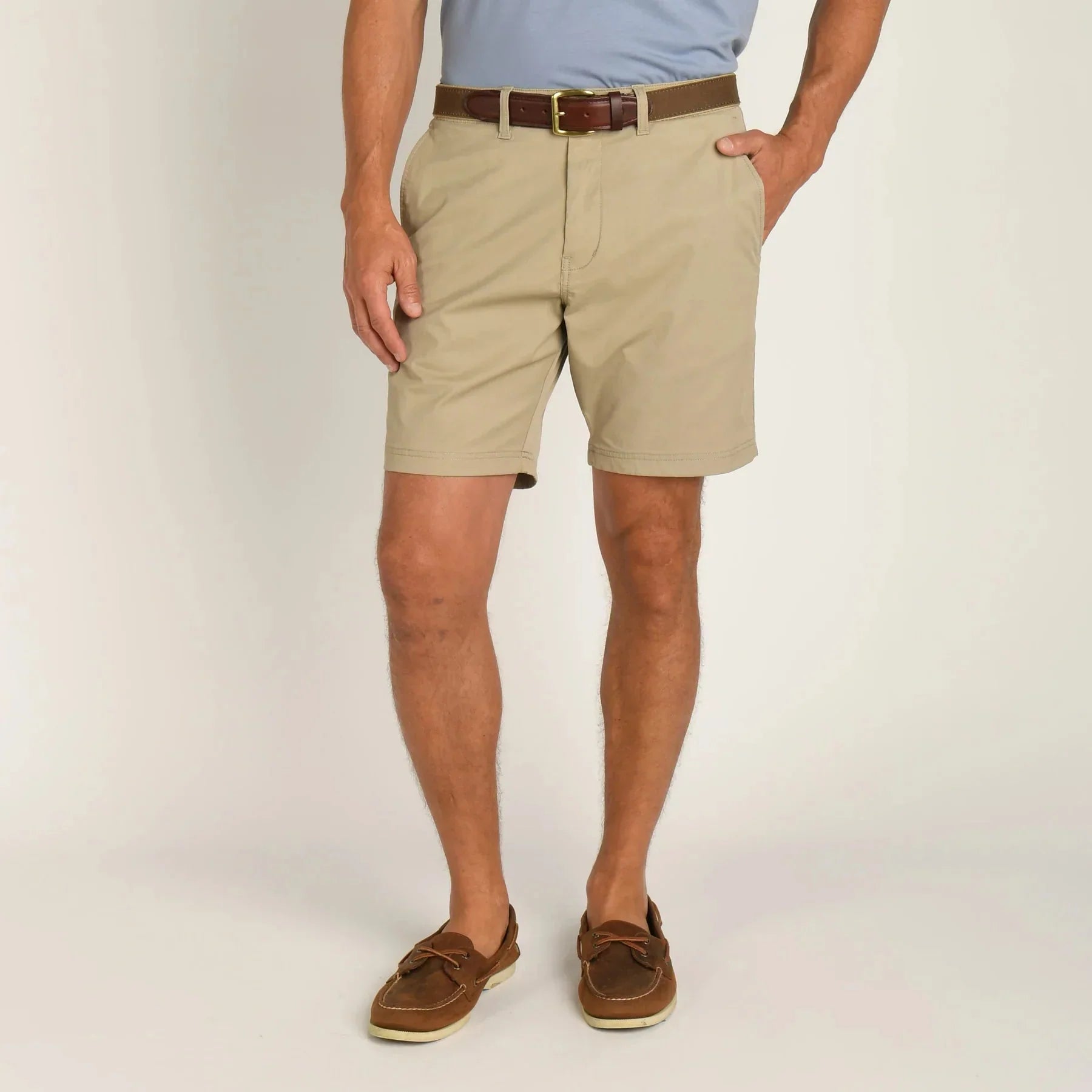 Duck Head Pantaloncini Performance Harbor da 8"