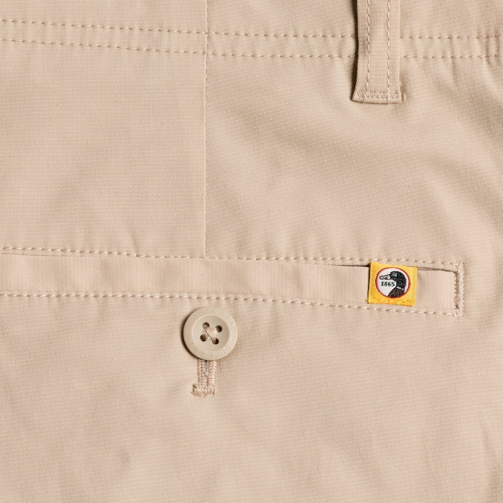 Duck Head Pantaloncini Performance Harbor da 8"