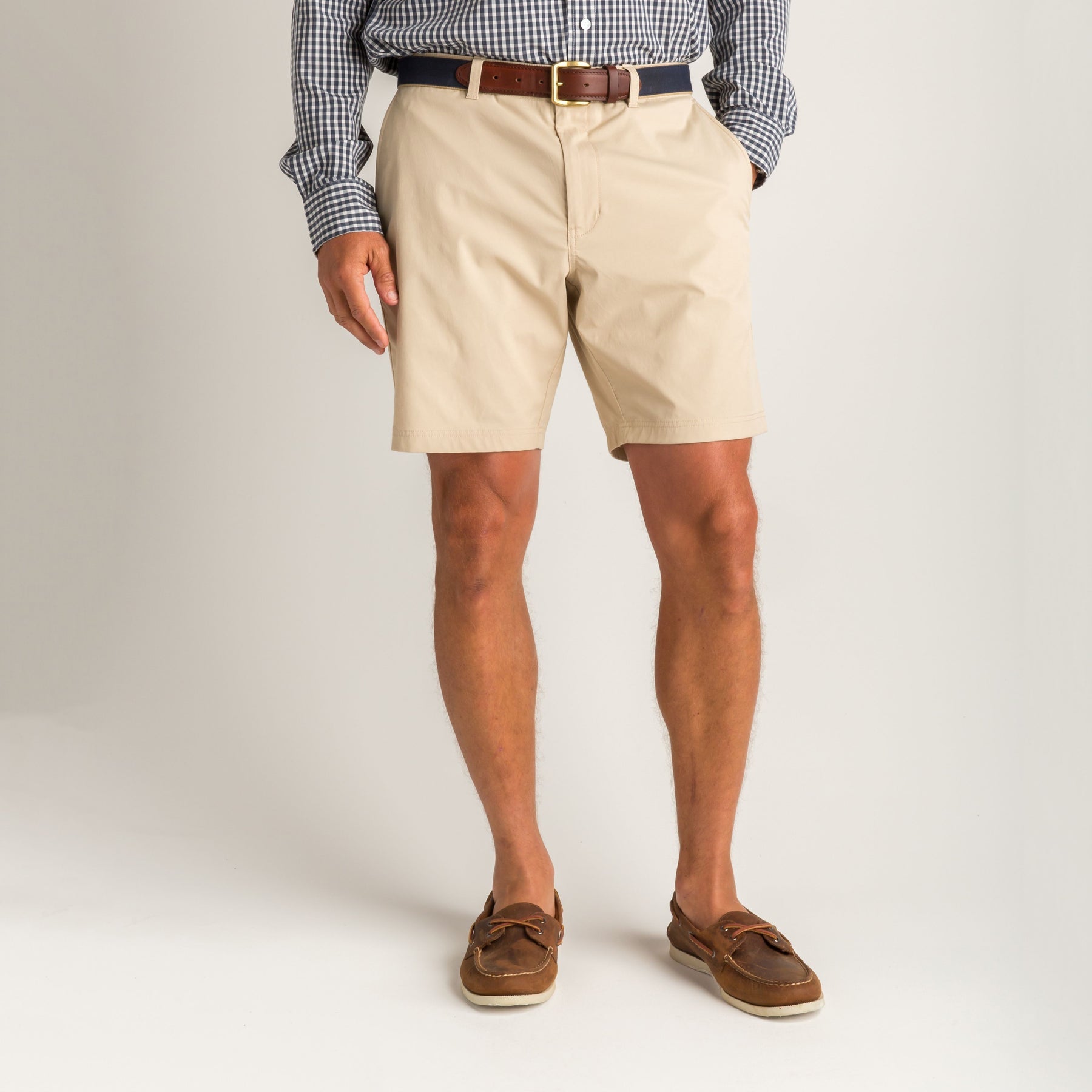Duck Head Pantaloncini Performance Harbor da 8"