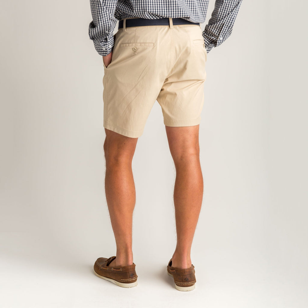 Duck Head Pantaloncini Performance Harbor da 8"