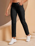 Women’s Pull-On Golf Ankle Pants