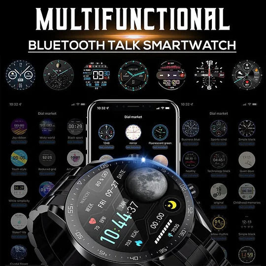 Smartwatch per il monitoraggio non invasivo della glicemia