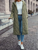 Women's Puffer Coat | Warm, Cozy & Stylish for Cold Days