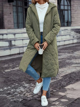 Women's Puffer Coat | Warm, Cozy & Stylish for Cold Days