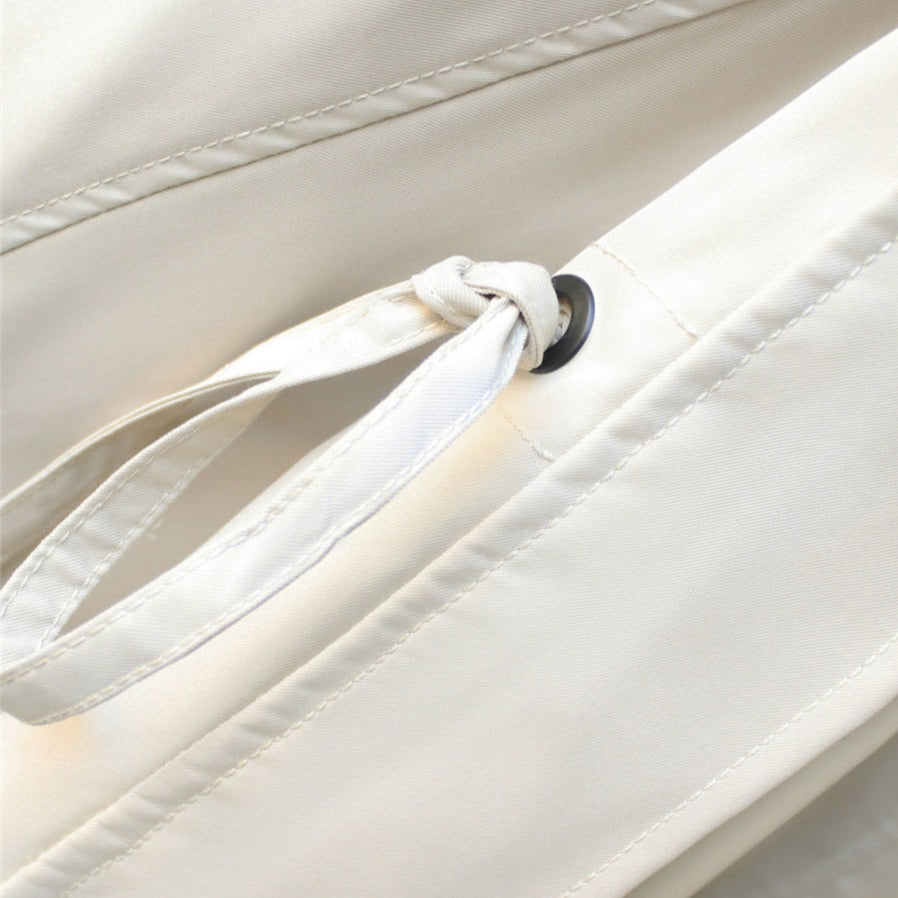 Giacca antivento leggera da donna