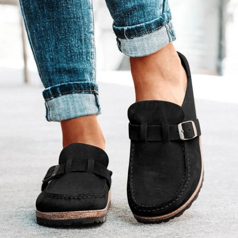 Ergonomic Loafers for Women - Lightweight Loafers with a Secure Fit