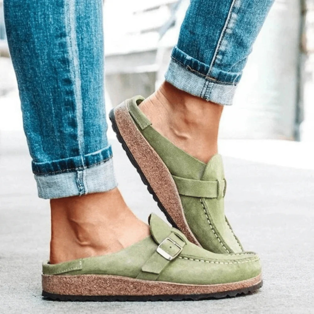 Ergonomic Loafers for Women - Lightweight Loafers with a Secure Fit