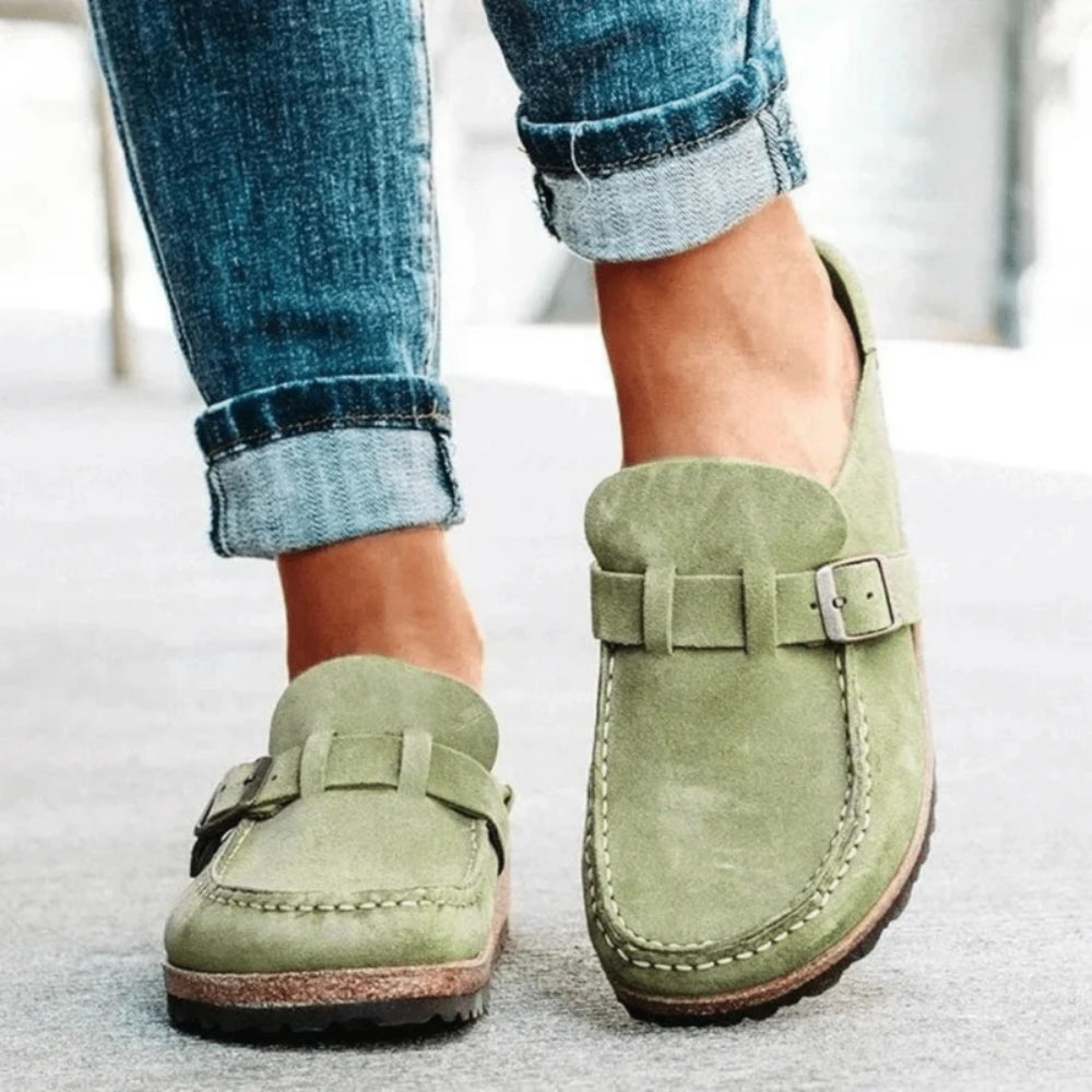 Ergonomic Loafers for Women - Lightweight Loafers with a Secure Fit