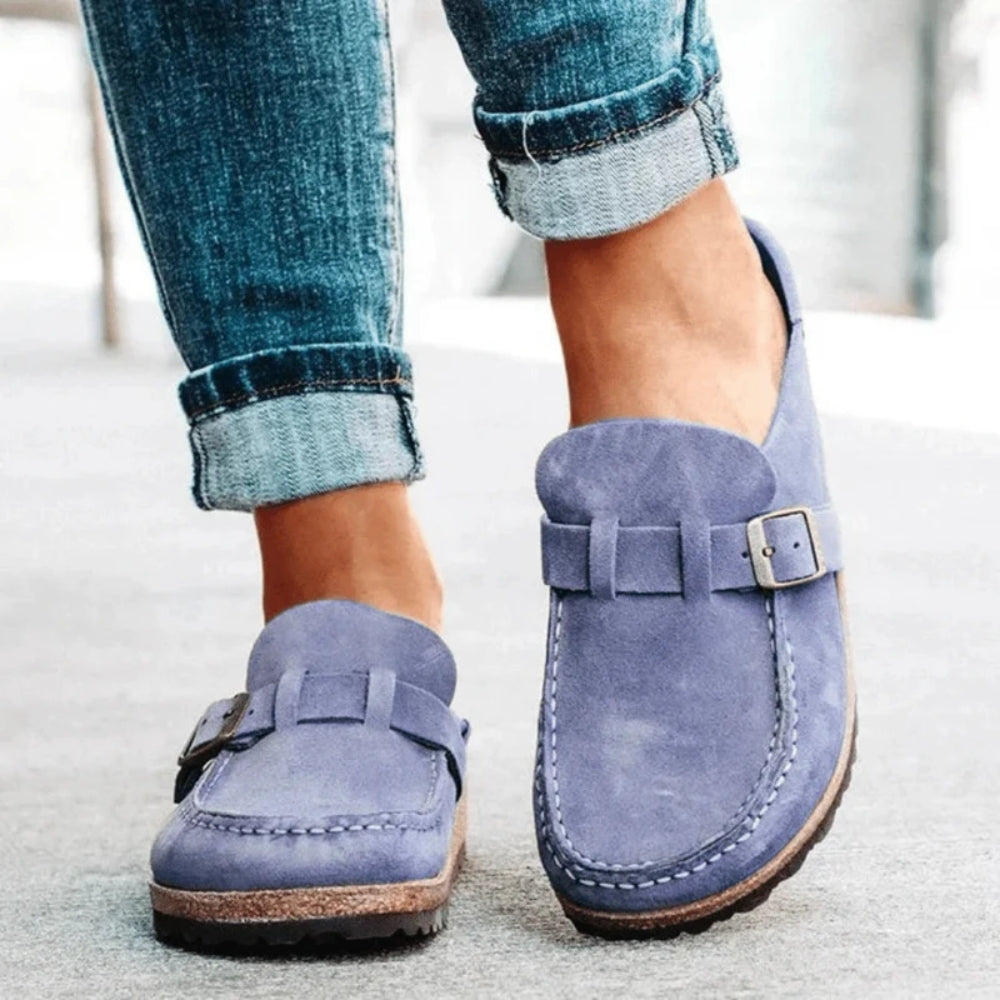 Ergonomic Loafers for Women - Lightweight Loafers with a Secure Fit