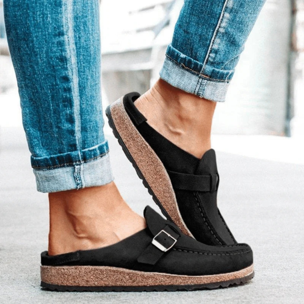 Ergonomic Loafers for Women - Lightweight Loafers with a Secure Fit