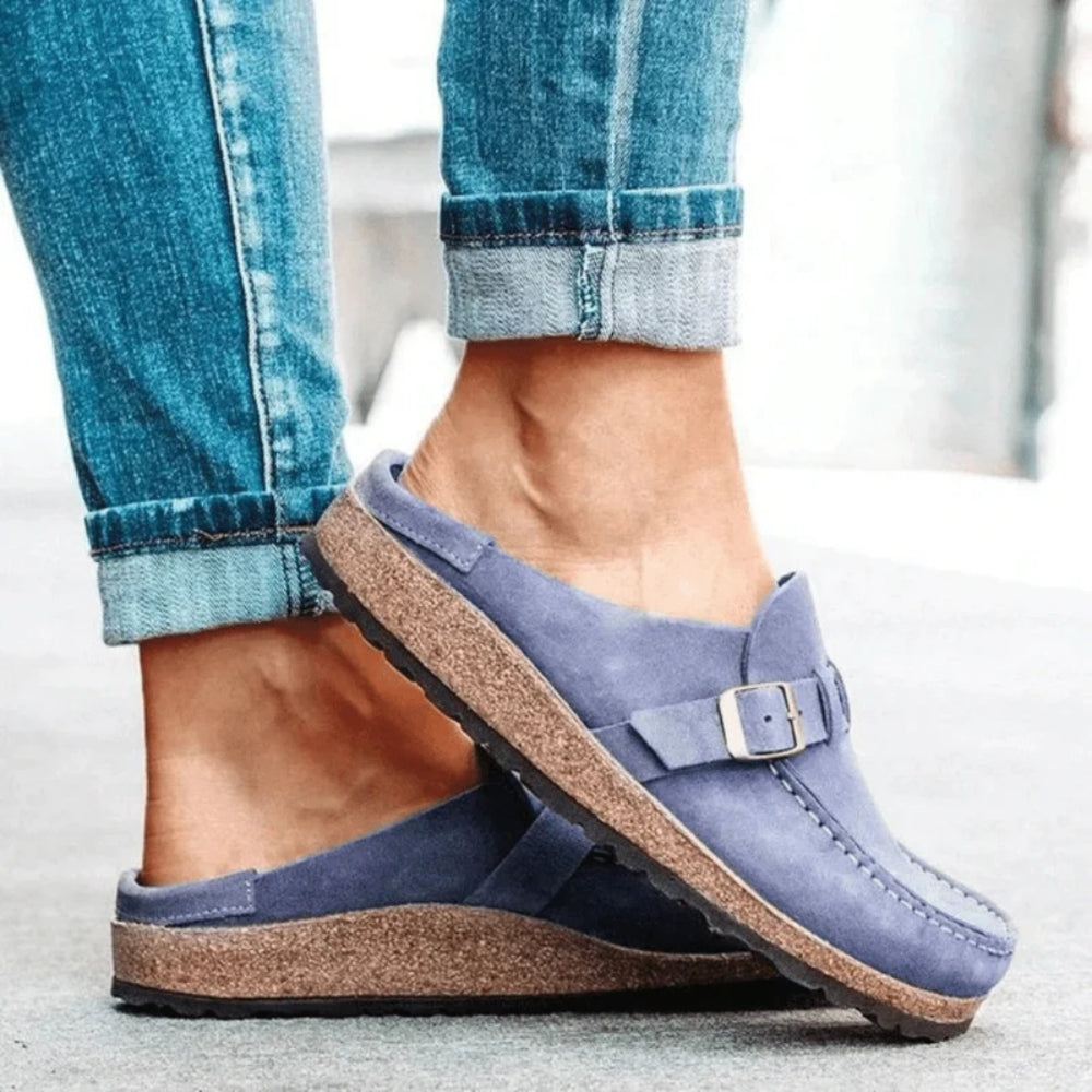 Ergonomic Loafers for Women - Lightweight Loafers with a Secure Fit