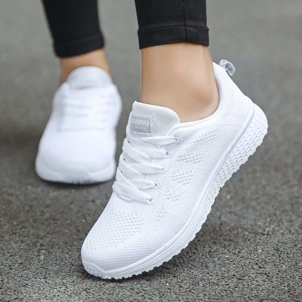 Ergonomiczne buty damskie - wygodne dopasowanie z wspierającą podeszwą