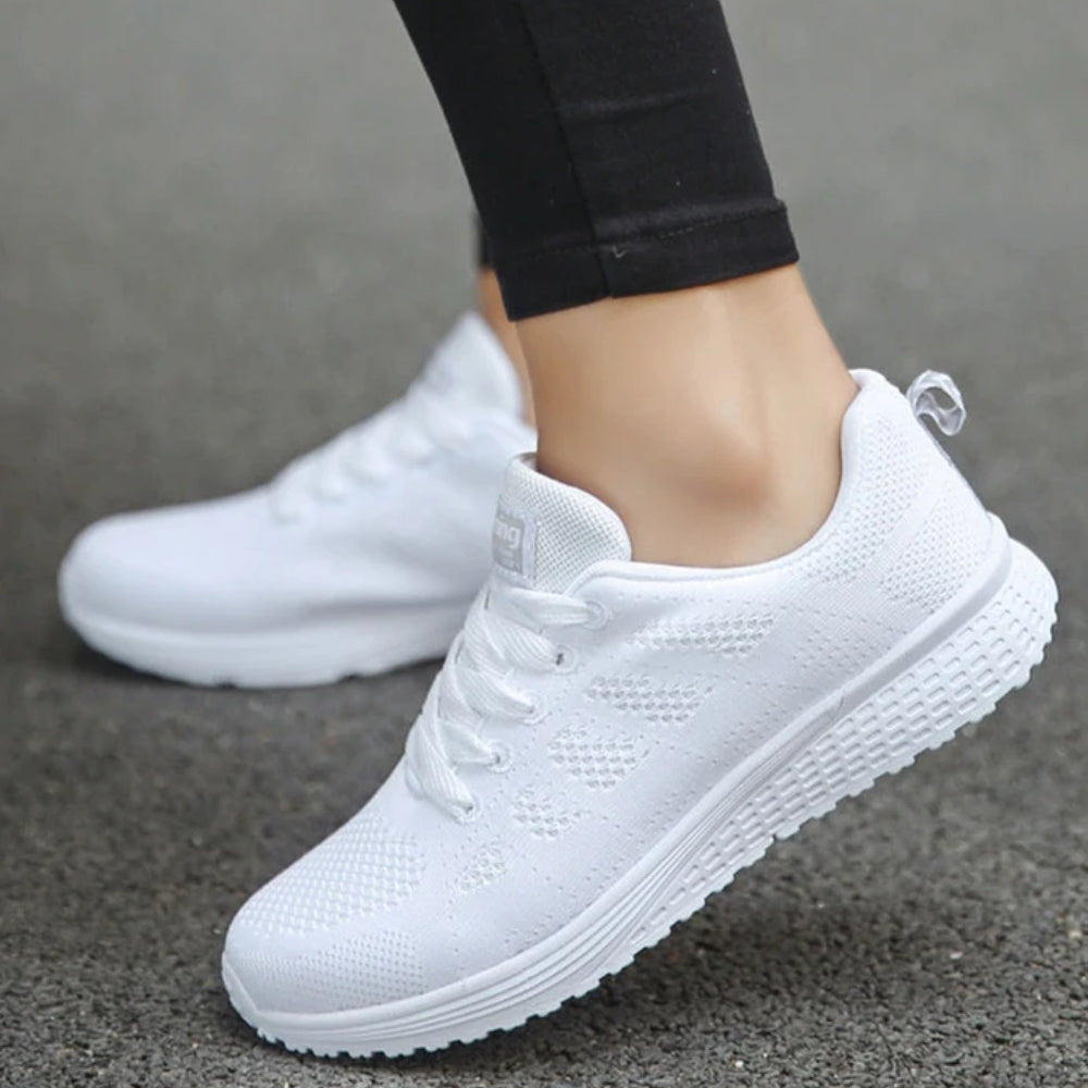 Ergonomic Women's Shoes - Comfortable Fit with Supportive Sole