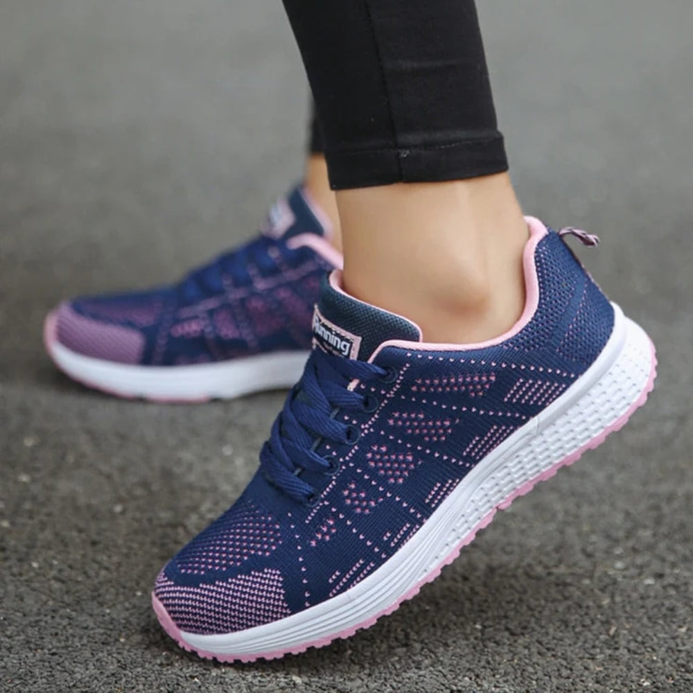 Ergonomiczne buty damskie - wygodne dopasowanie z wspierającą podeszwą