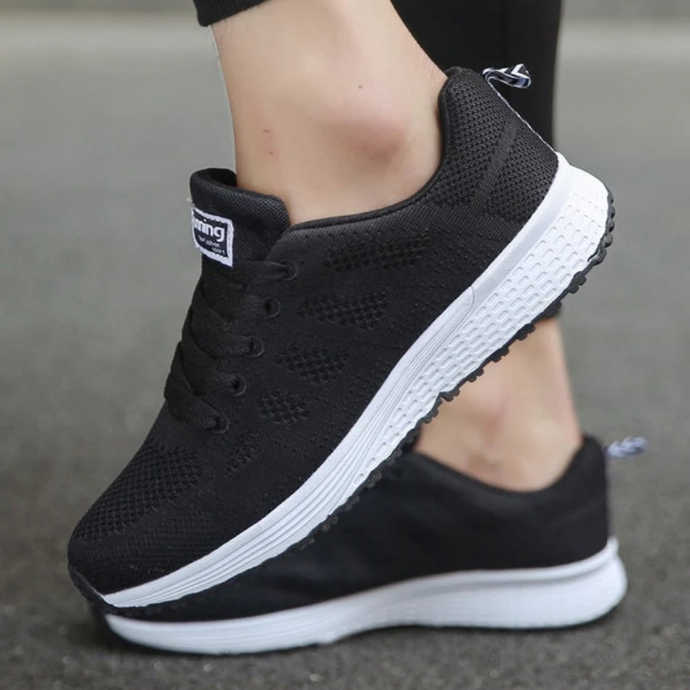 Ergonomiczne buty damskie - wygodne dopasowanie z wspierającą podeszwą