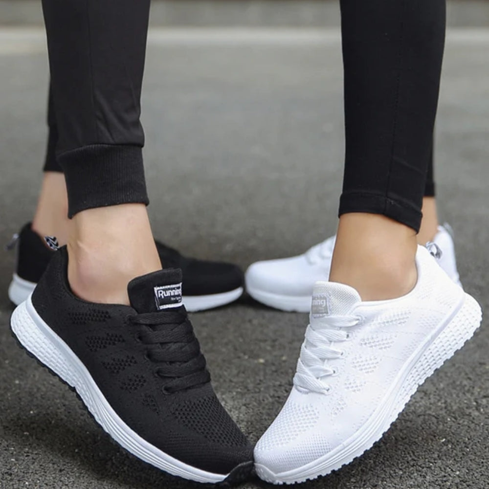 Ergonomiczne buty damskie - wygodne dopasowanie z wspierającą podeszwą