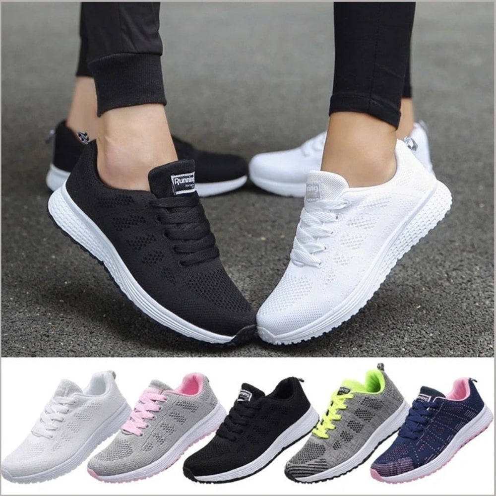 Ergonomiczne buty damskie - wygodne dopasowanie z wspierającą podeszwą