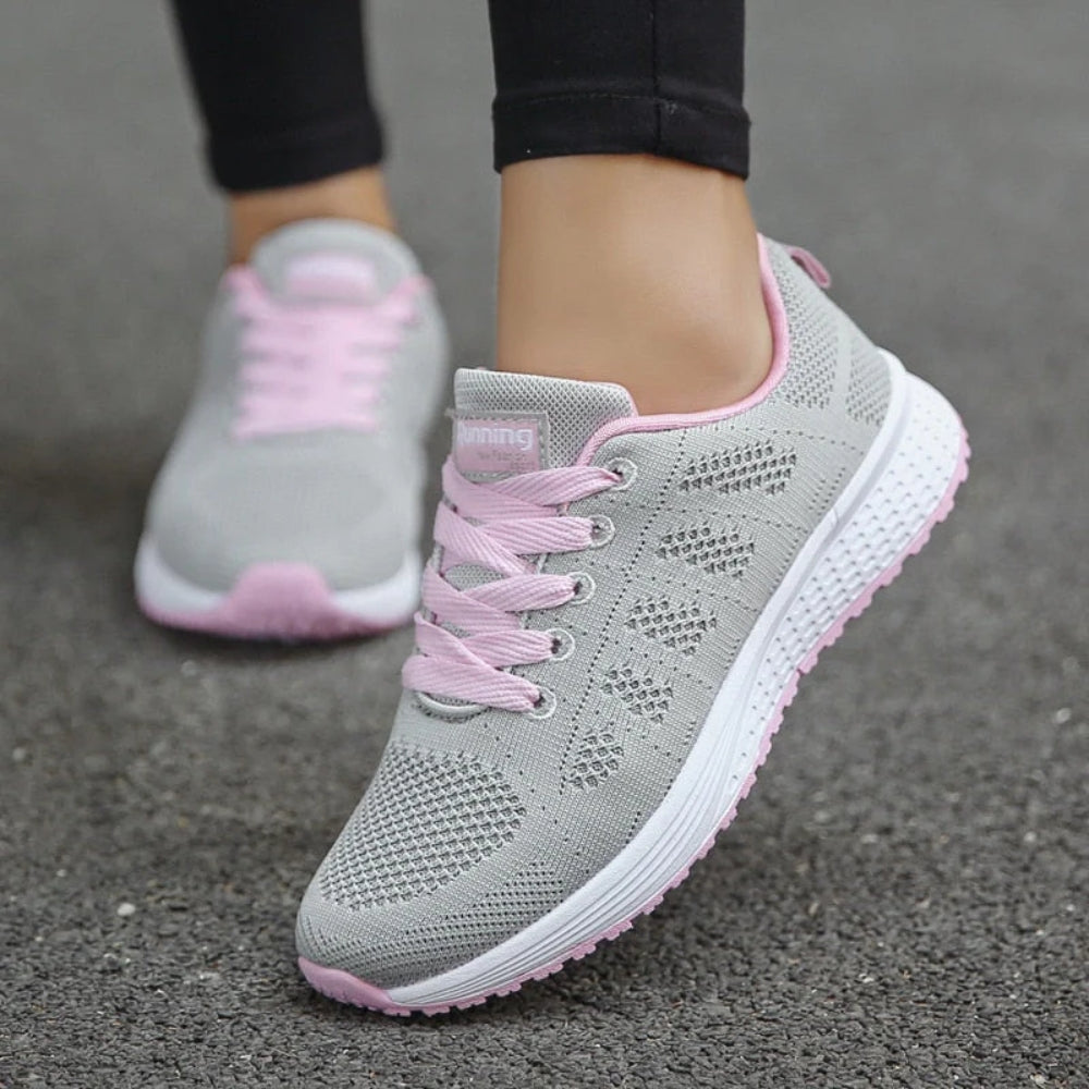 Ergonomic Women's Shoes - Comfortable Fit with Supportive Sole