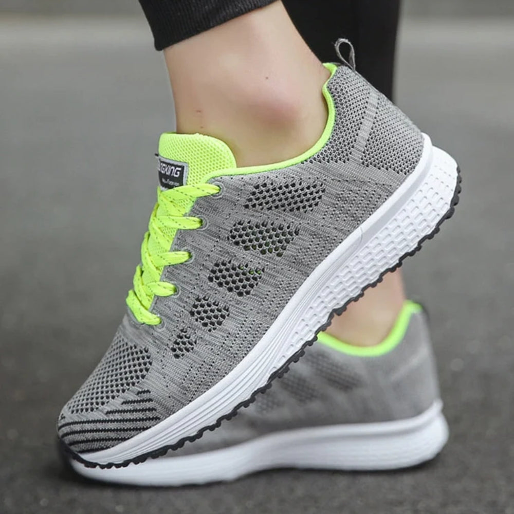 Ergonomic Women's Shoes - Comfortable Fit with Supportive Sole