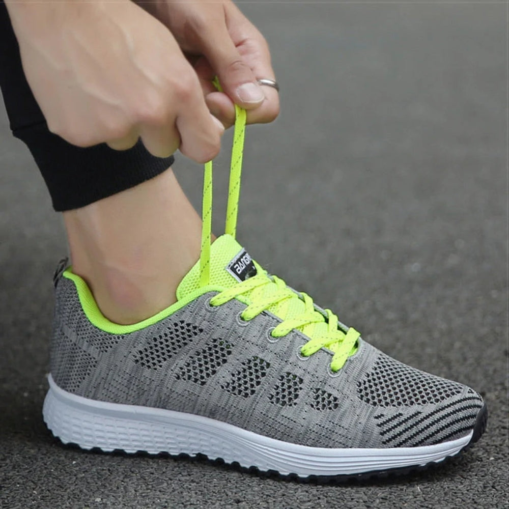 Ergonomic Women's Shoes - Comfortable Fit with Supportive Sole