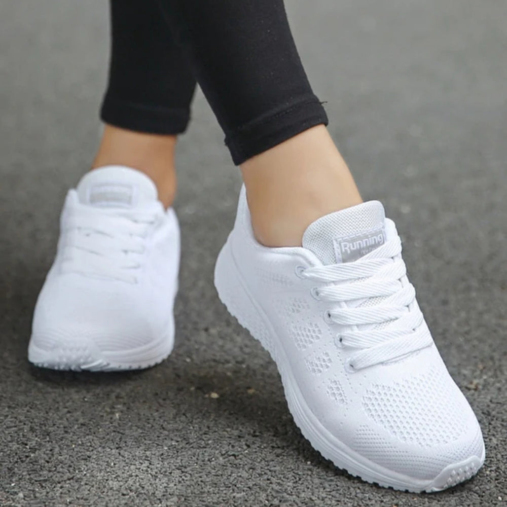Ergonomic Women's Shoes - Comfortable Fit with Supportive Sole