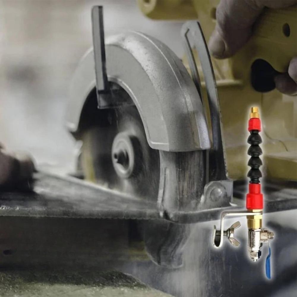 Water Sprayer for Cutting Machines – Dust Protection & Cooling