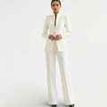 Completo Elegante da Donna | Blazer Professionale e Pantaloni