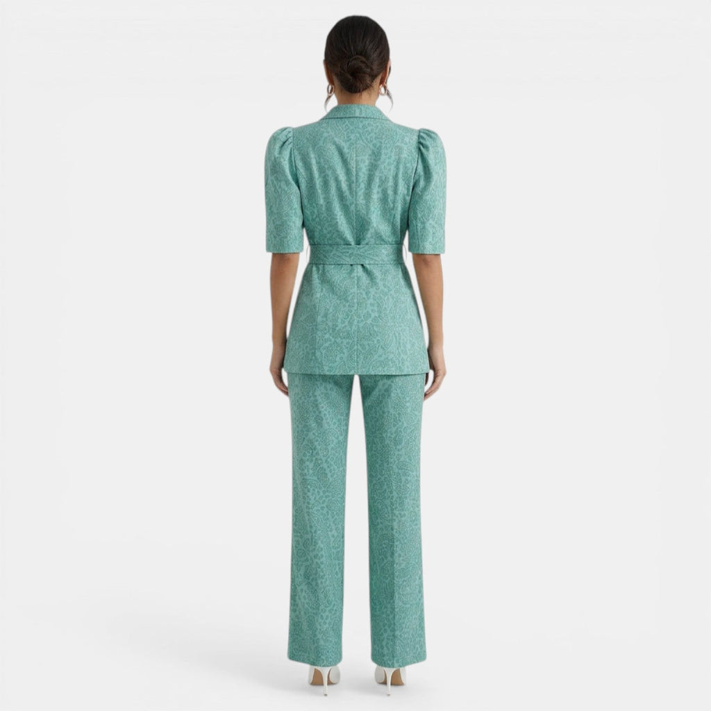 Elegant Two-Piece Women's Set