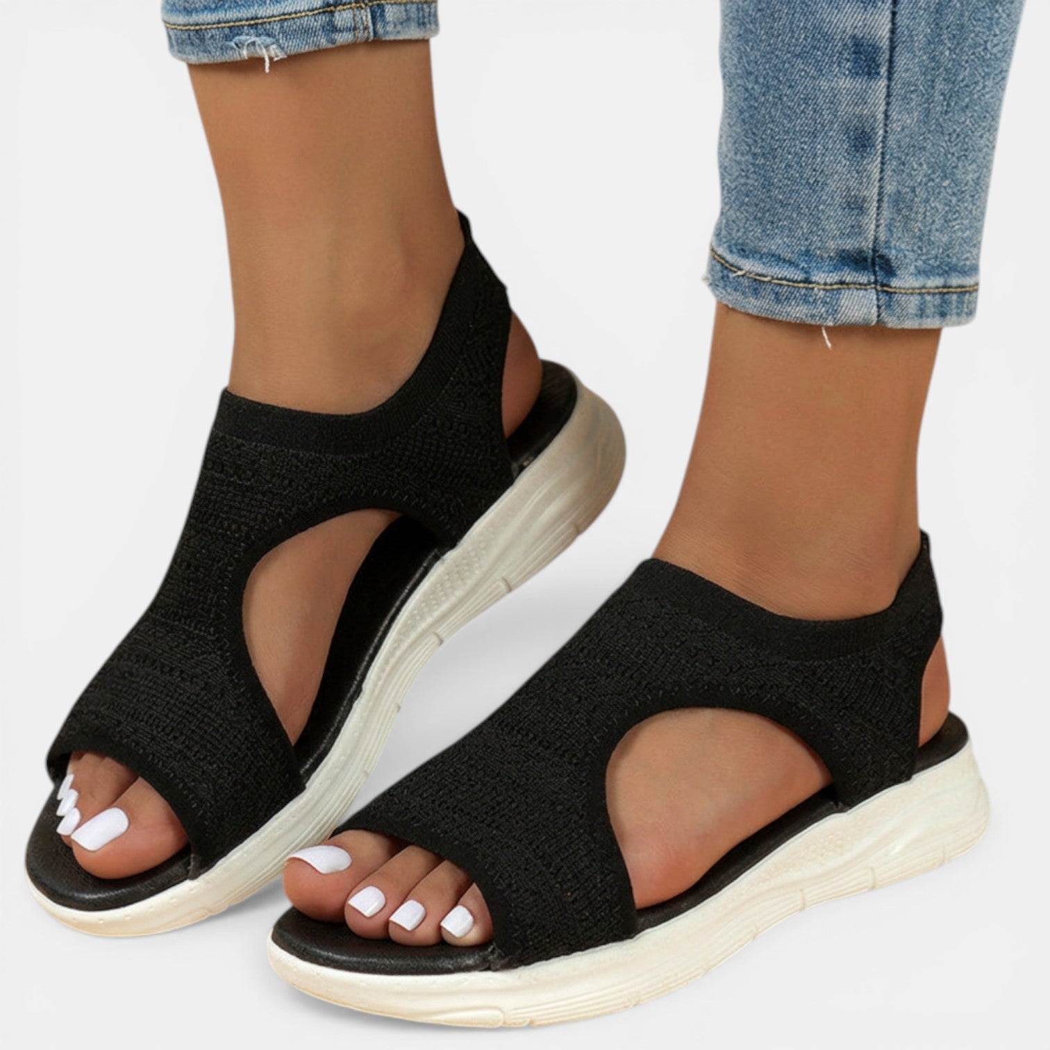 Women's Orthopedic Sandals for Plantar Fasciitis