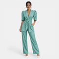Elegant Two-Piece Women's Set