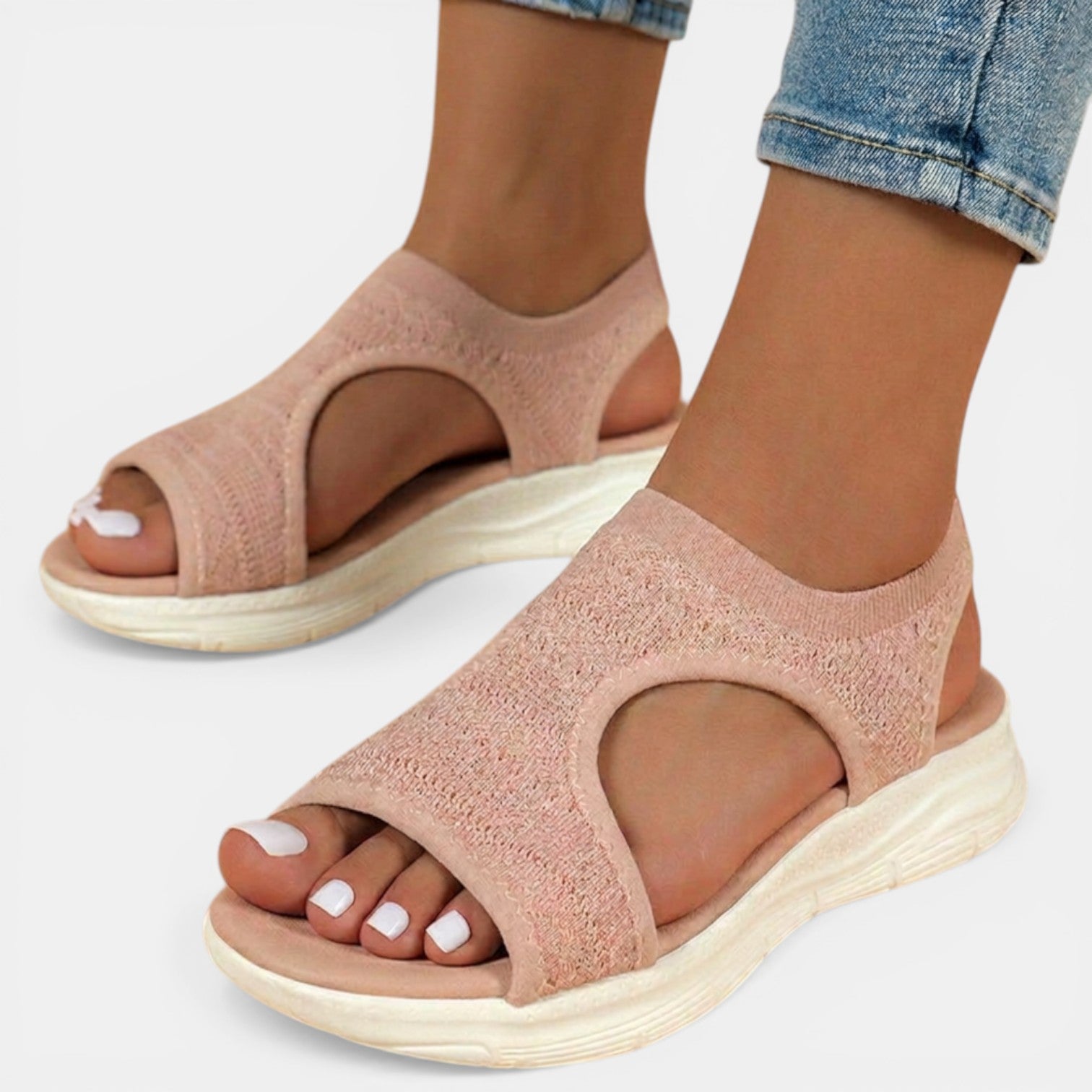 Women's Orthopedic Sandals for Plantar Fasciitis