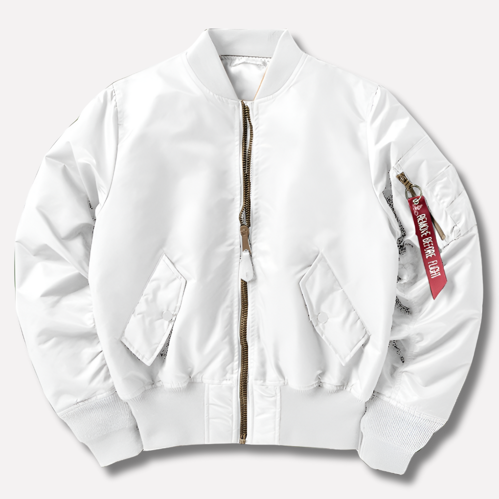 Giacca Bomber Classica Unisex