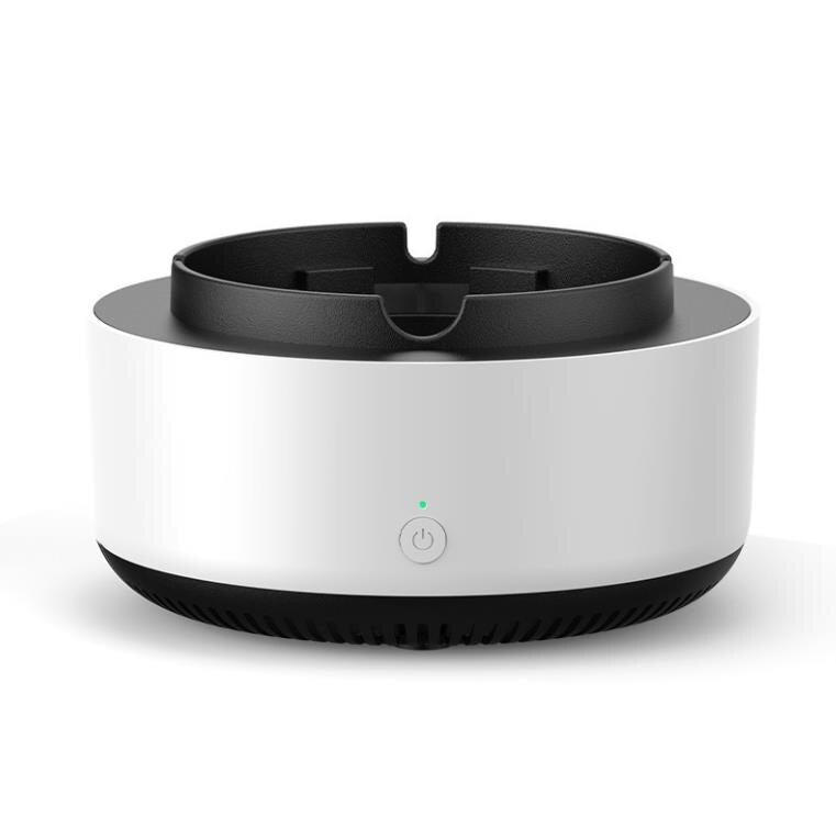 Smart Air Purifier Ashtray  Multi-Layer Smoke Filtration System - Product detail 8