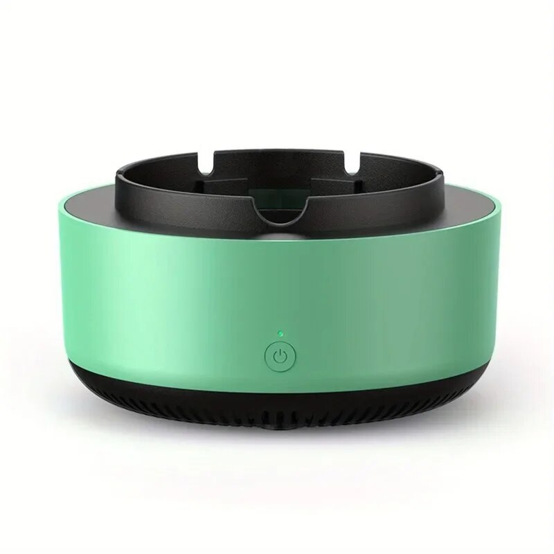 Smart Air Purifier Ashtray  Multi-Layer Smoke Filtration System - Product detail 7