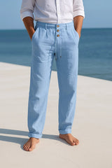 Arthur | Linen Trousers